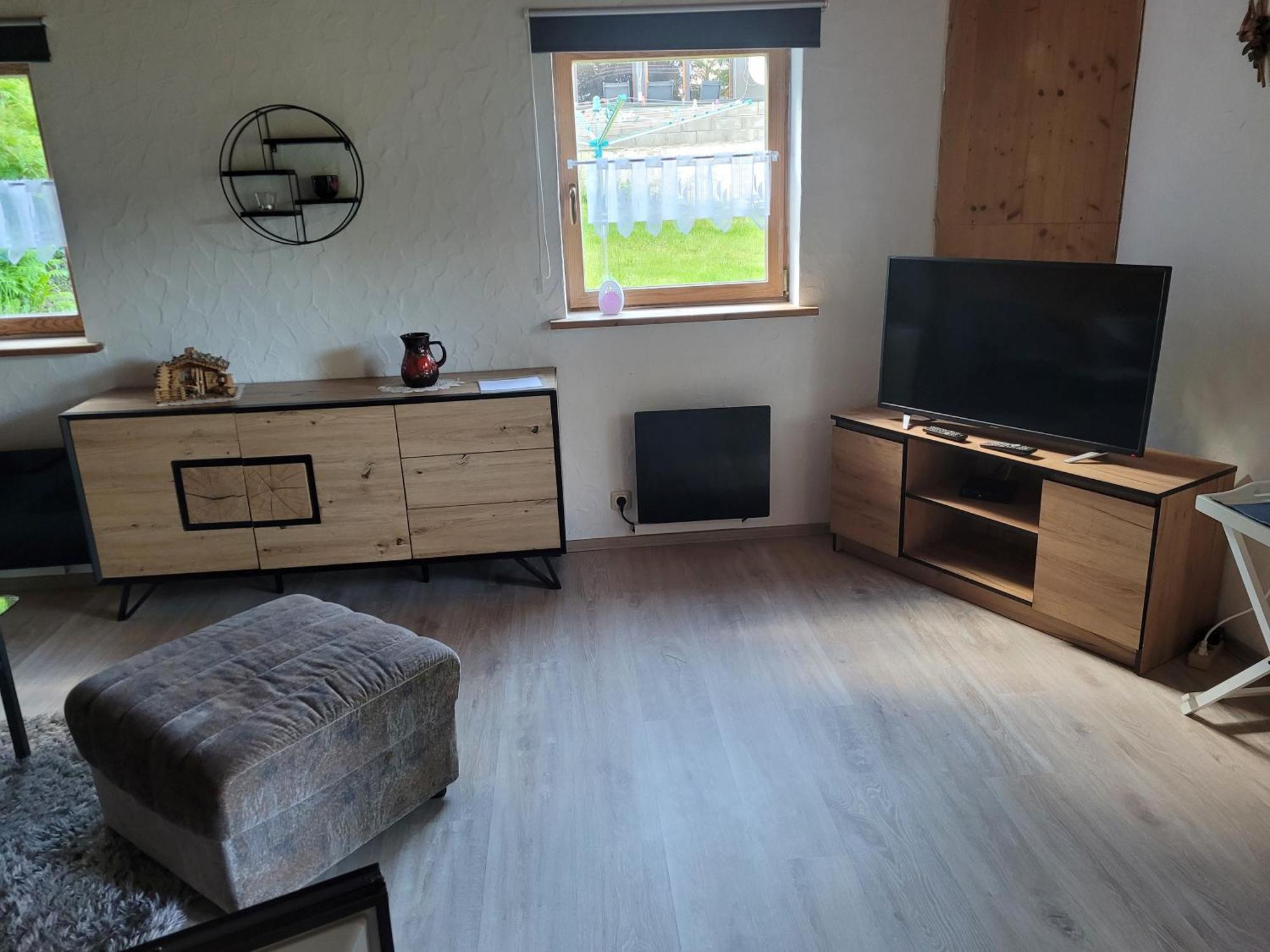 Haus Andrea Apartment Lichtenberg  Екстериор снимка