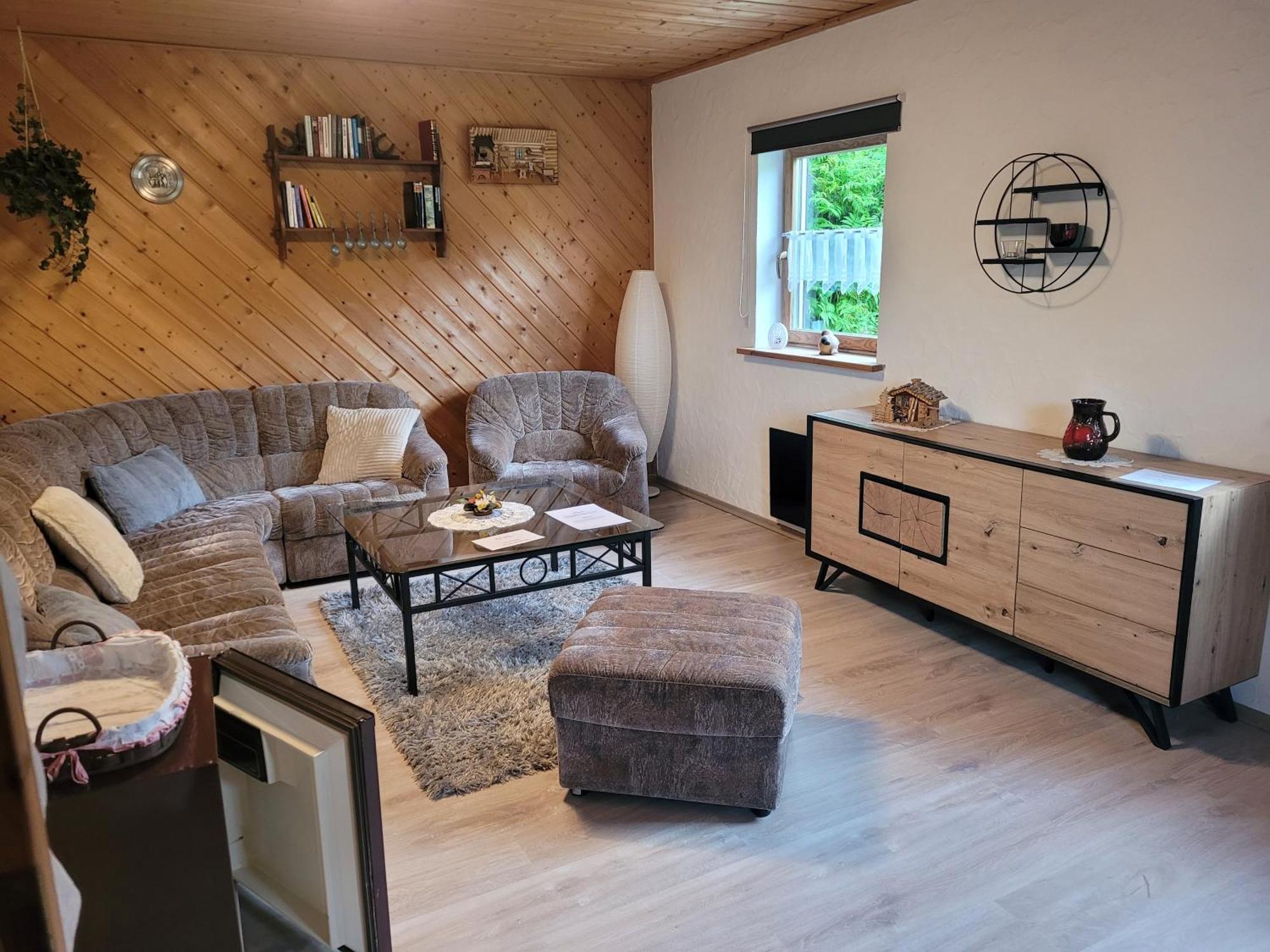 Haus Andrea Apartment Lichtenberg  Екстериор снимка