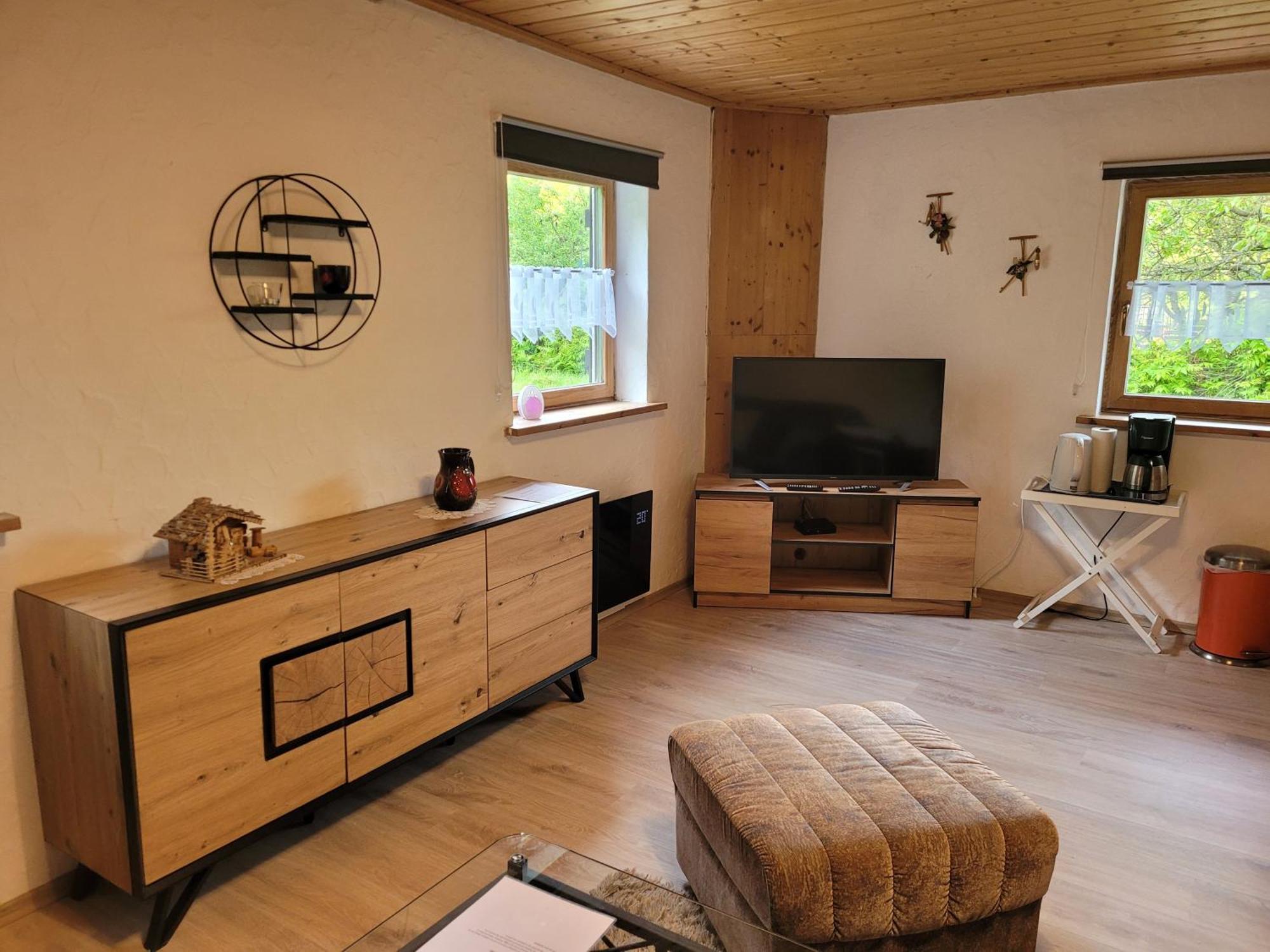 Haus Andrea Apartment Lichtenberg  Екстериор снимка